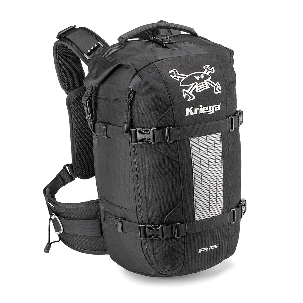 KRIEGA | Official website - Online Store —Kriega R25 Guy Martin